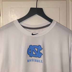 Nike Long Sleeve Baseball Shirt